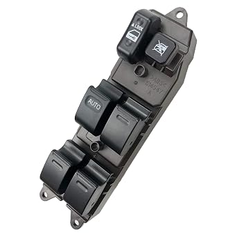ORIGINSUN 84820-33230 Window Master Switch for Toyota Camry, Scion xA,xB 2004-2006
