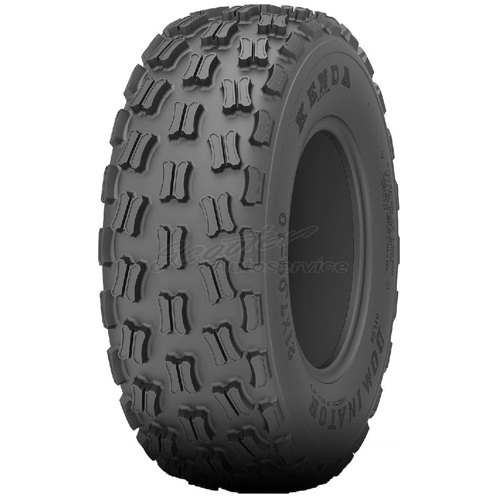 Amazon.com: Kenda K300 Dominator ATV Front Tire - 20x7-8 : Automotive