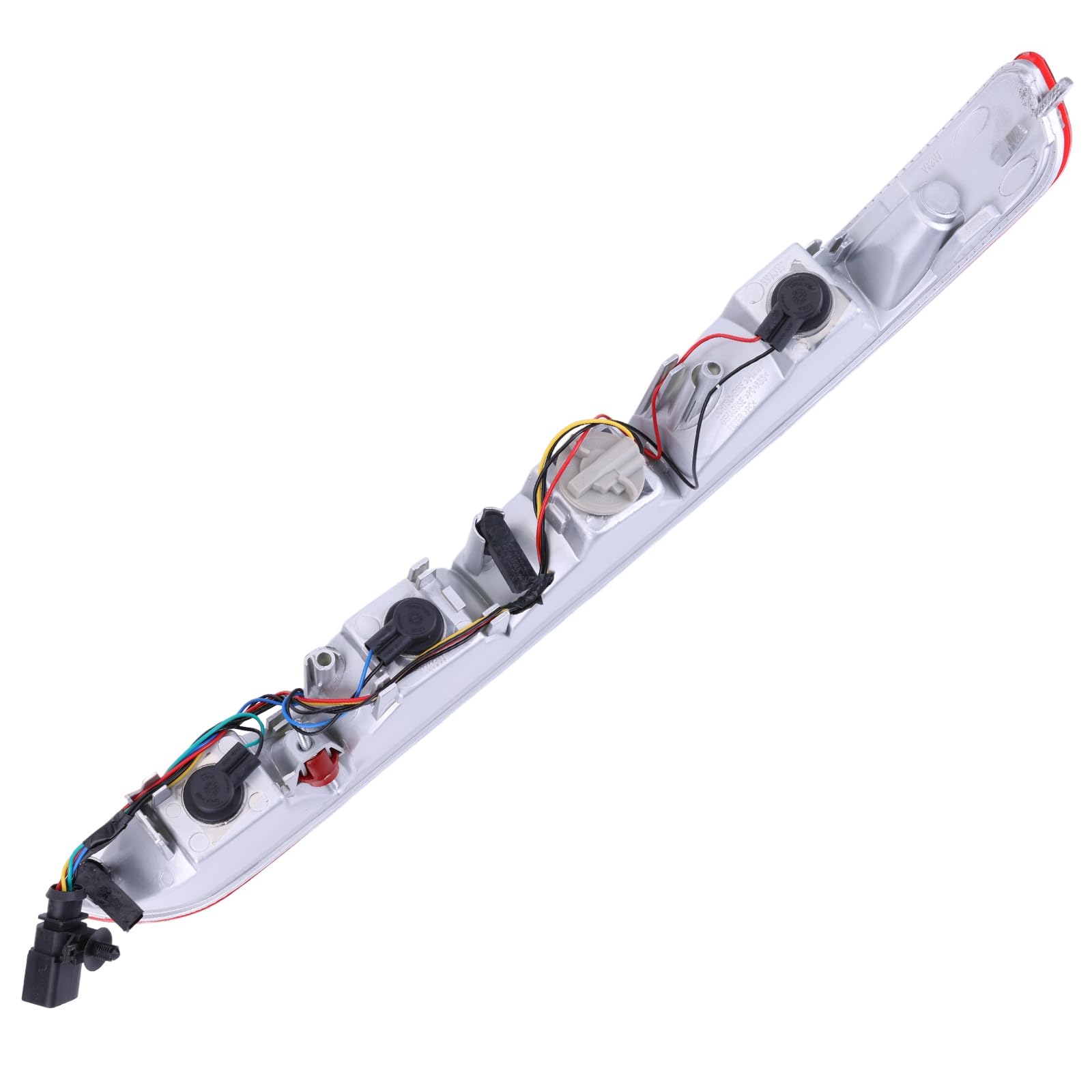 8R0945095B Fanale posteriore sinistro per Audi Q5 8R 2008-2017 Fanale posteriore Riflettore Paraurti Fanale posteriore a LED Lampadina Lato guida Paraurti posteriore Fanale posteriore 8R0945095