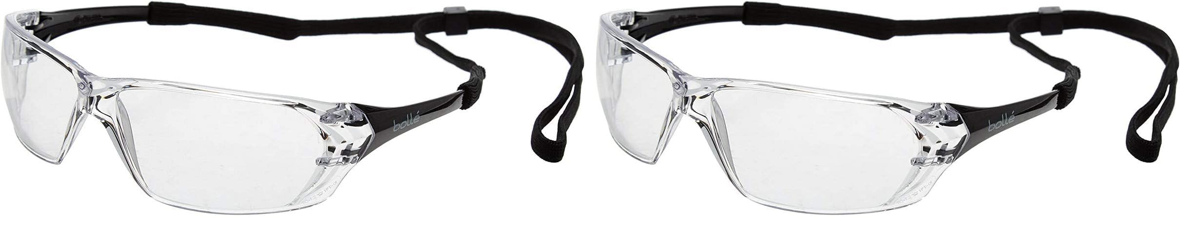 Bolle Prism Pripsi Safety Glasses Spectacles Clear Lens 3660740003463