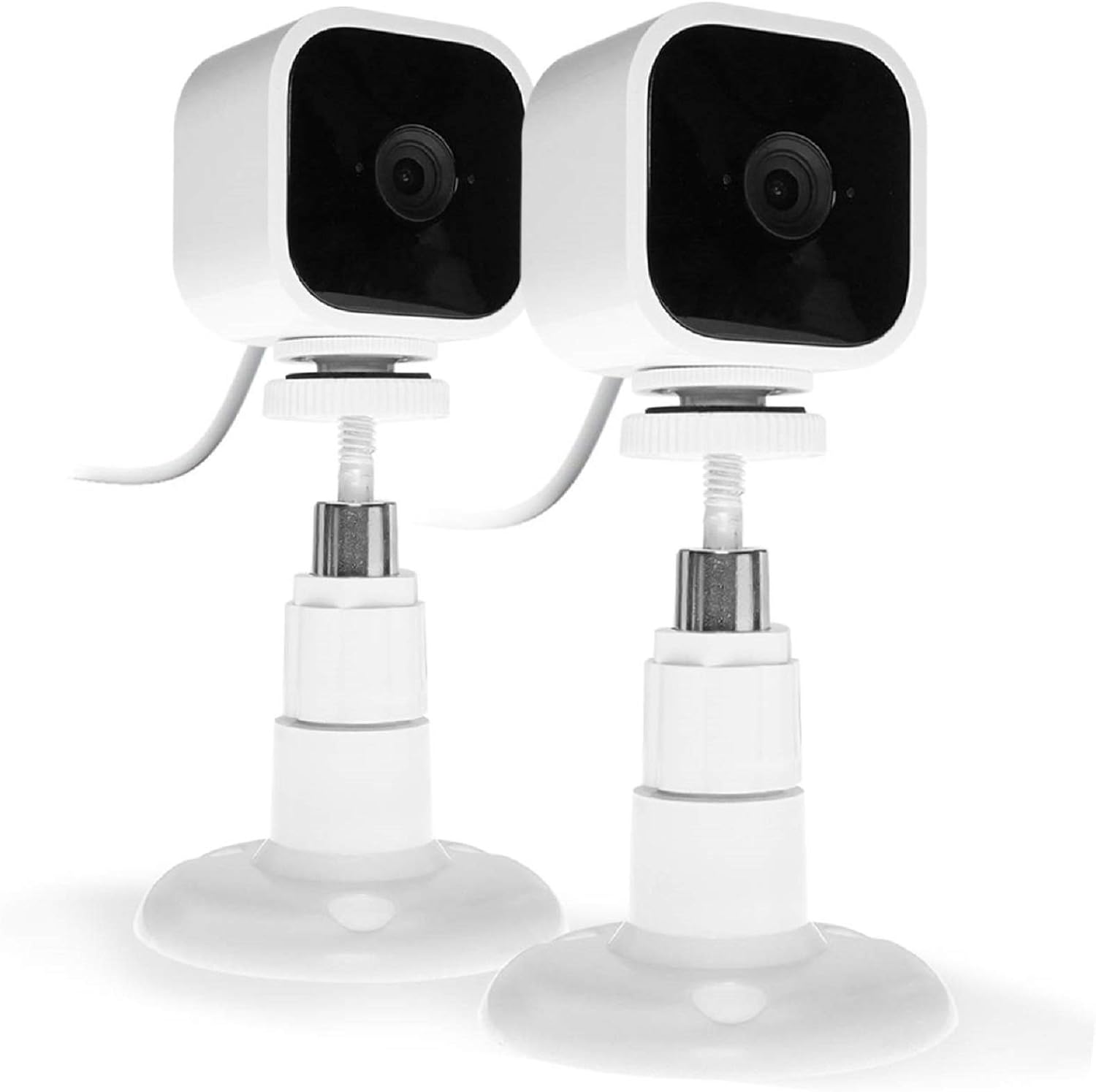 2 Pack Wall Mount Bracket Compatible with Blink Mini / XT2