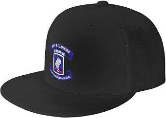 Army-173rd-Airborne-Brigade-Logo Unisex Classic Baseball Cap Trucker Cap Sport Hat Party Cap