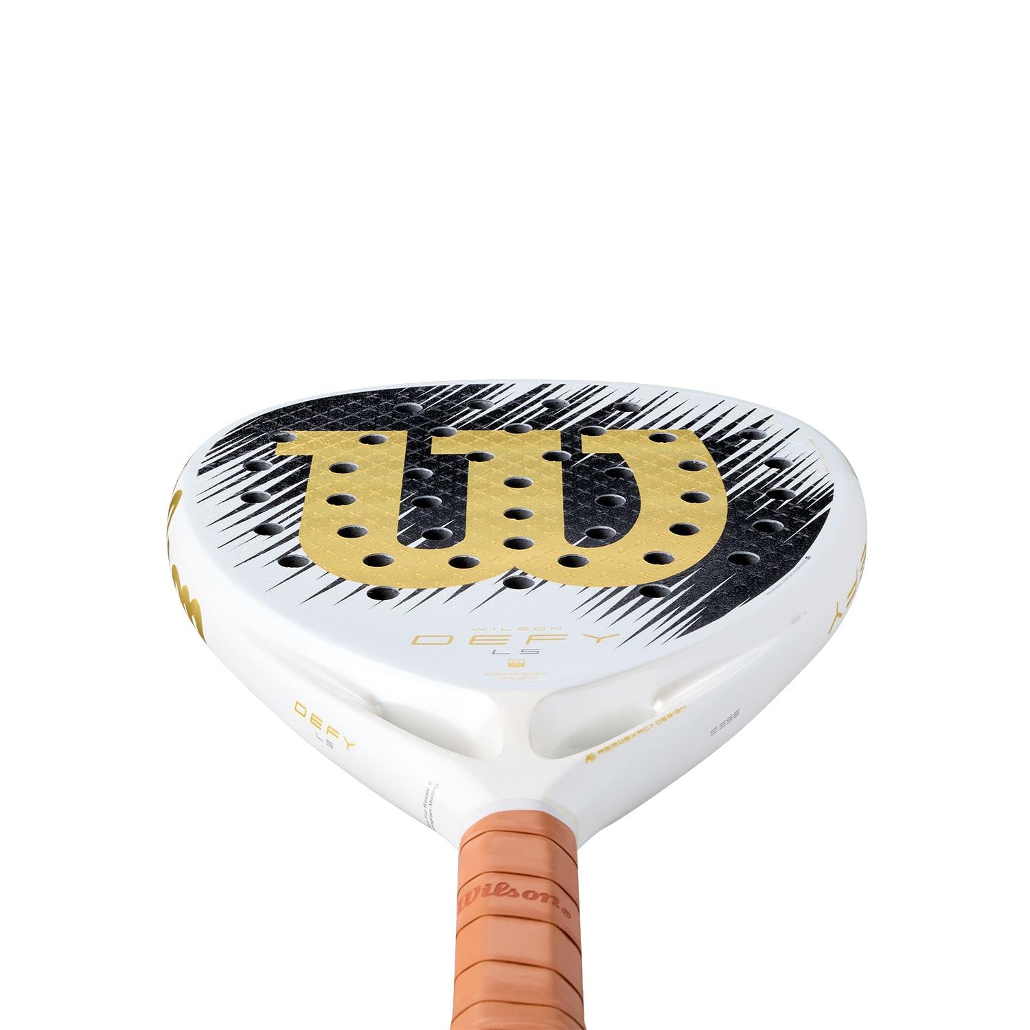 Wilson Defy LS V1 Padel Racket 2
