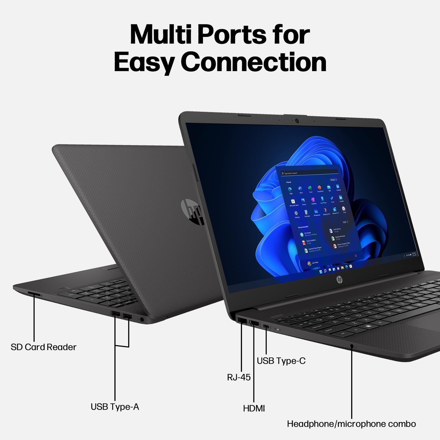 Amazon.co.jp: HP i5 ビジネス 学生 ノートパソコン 15.6インチ