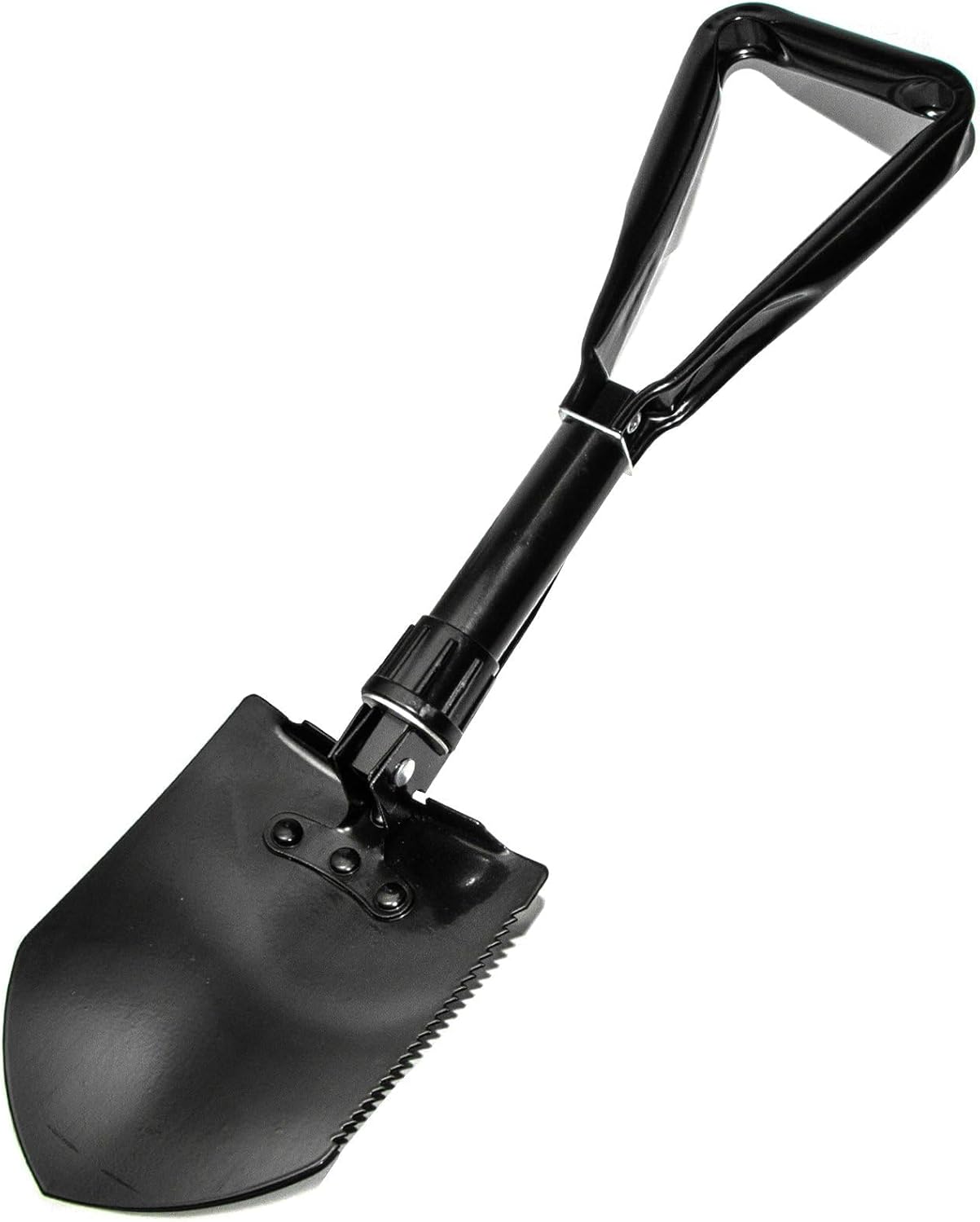 ASR Outdoor Collapsible 24-inch Tri-Folding E-Tool Entrenching Shovel (2 Styles)