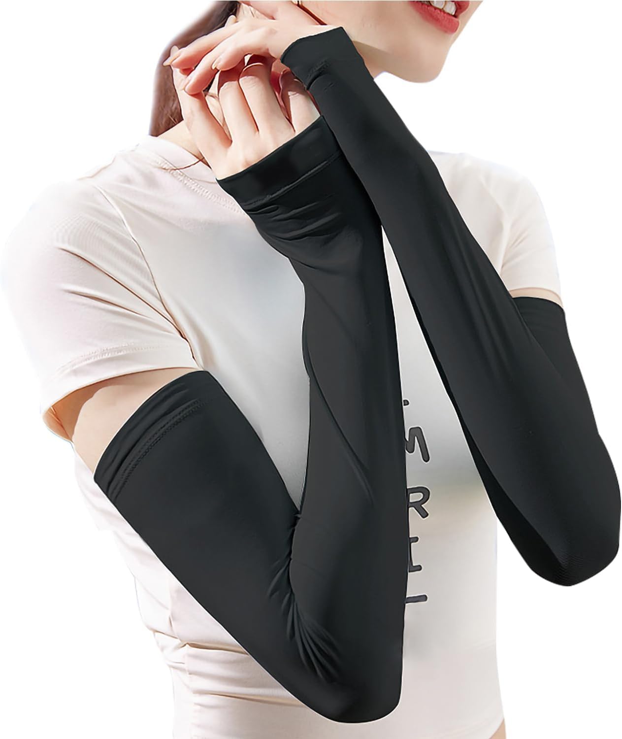 Arm Sleeves for Women Men