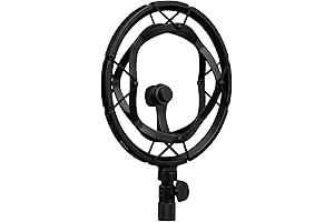 Blue Radius III Shockmount for Yeti and Yeti Pro Microphones