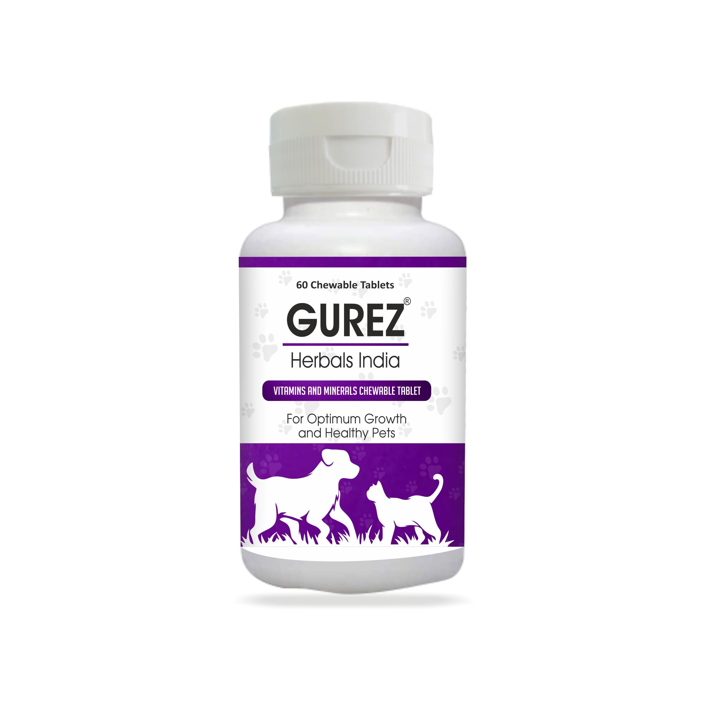See full amazon price history chart for Gurez Vitamins & Minerals Chewable Tablets for Dogs and Cats Supplement with Vitamin D3, B12, Magnesium 60 Tablets, Healthy Digestion, Hip & Joint Health, Suitable for All Pets (Pack of 1_60 Tablets) Gurez Vitamins & Minerals Chewable Tablets for Dogs and Cats Supplement with Vitamin D3, B12, Magnesium 60 Tablets, Healthy Digestion, Hip & Joint Health, Suitable for All Pets (Pack of 1_60 Tablets) (B0CHYYR1X9) Amazon Price History, Amazon Price Tracker