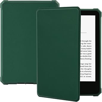 TaIYanG Case for 6" All-New Kindle 11th Generation 2024 & 2022 Release, Lightweight Slim Smart PU Leather Cover for 6 inch Kindle 2024 & 2022 e-Reader Not Fit Paperwhite 11th Gen 2021
