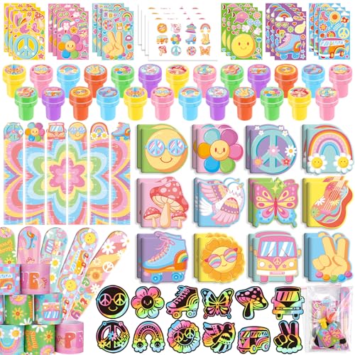 Papeterie bohème BenLouis : kit de 192 cadeaux pour piñata enfant