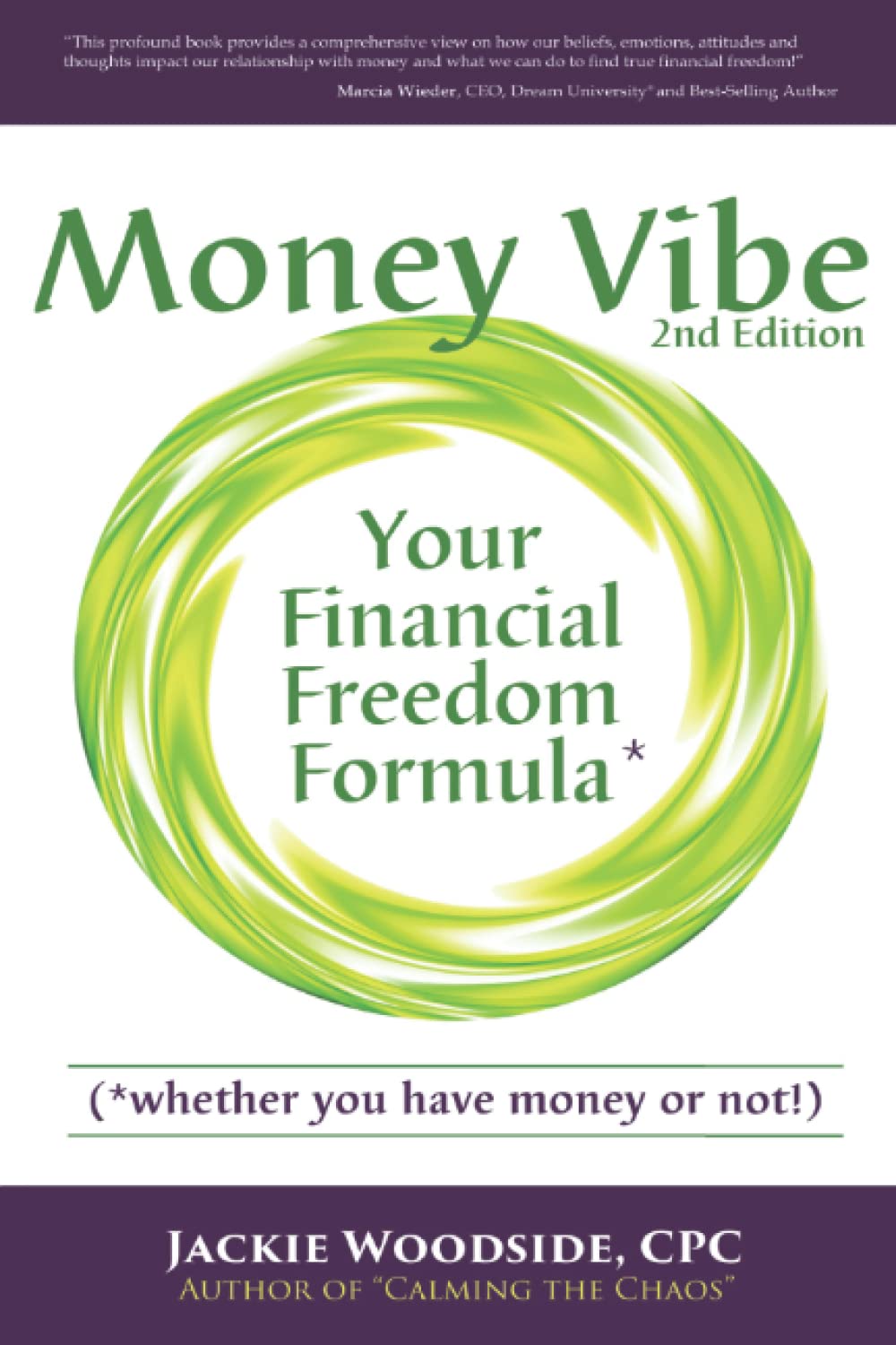 Money Vibe: Your Financial Freedom Formula