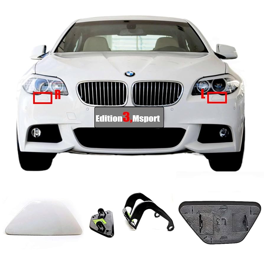 Genuine A/C Compressor BMW 5 Series F07 F10 F11 523i 528i 530i 535i 730i 2009-2013 - Cool Car