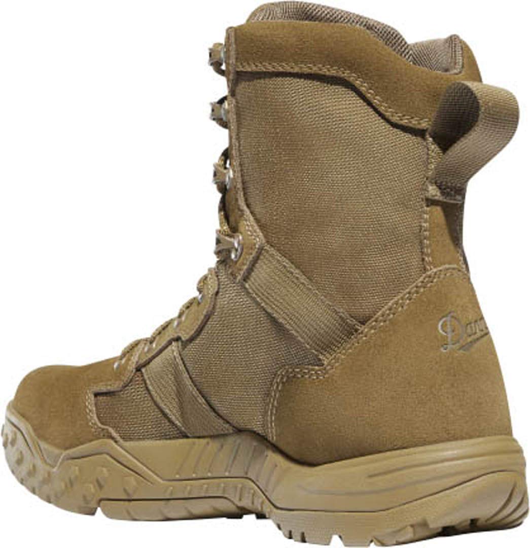 Amazon.com: Danner Men's 53661 Scorch Military Boot, Coyote - 9 EE