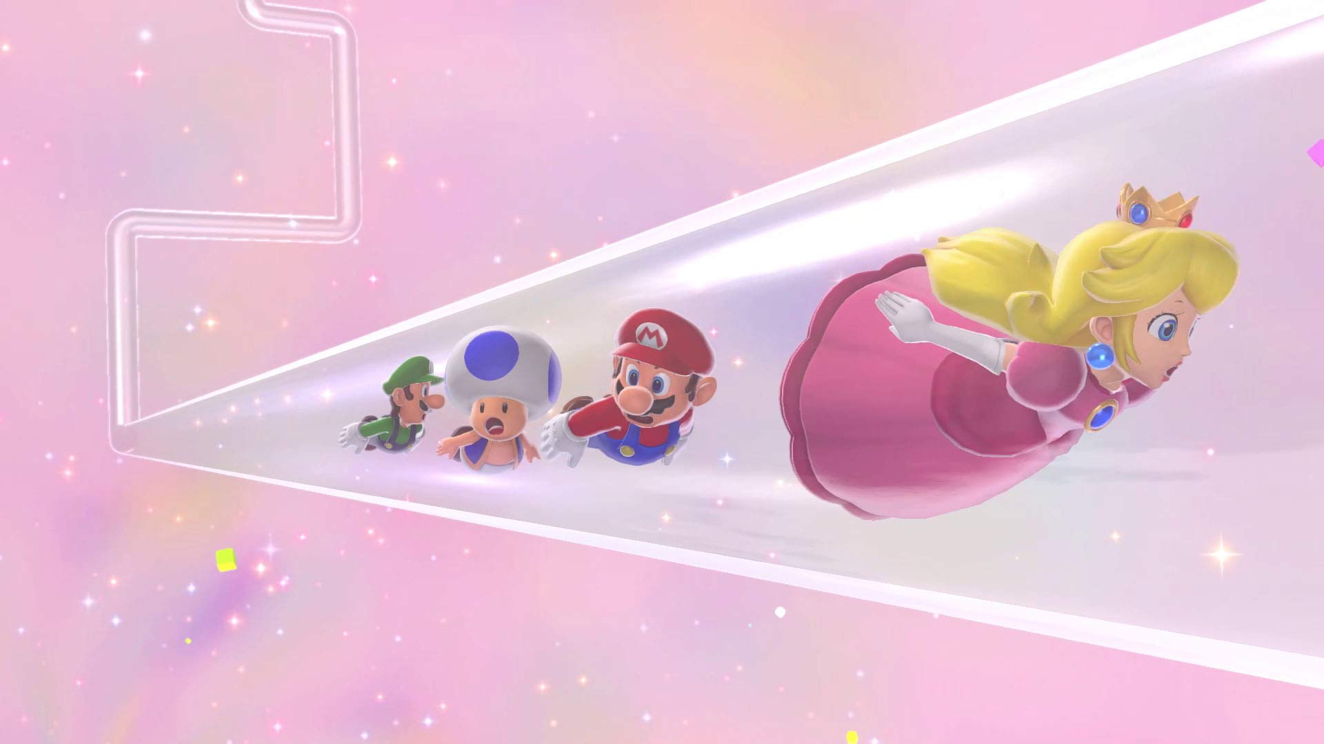 Super Mario 3D World + Bowser’S Fury - Videogioco Nintendo - Ed. Italiana - Versione su scheda