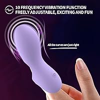 Vista 2 de Vibrador intenso de dedos para parejas, potente juguete de estimulación sexual para mujeres con sensación de pezón y clítoris, herramientas