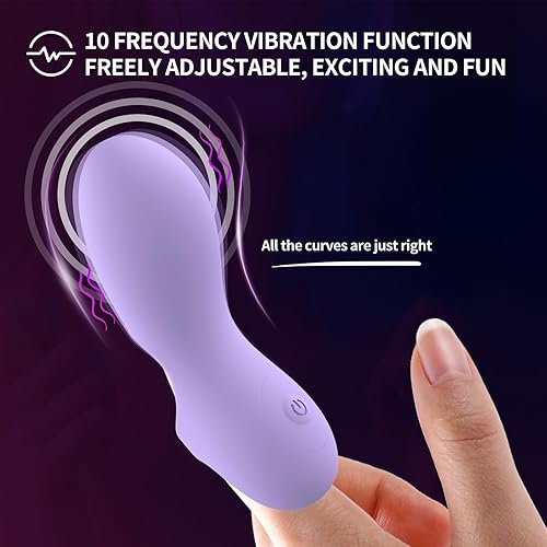 Miniatura 2 de Vibrador intenso de dedos para parejas, potente juguete de estimulación sexual para mujeres con sensación de pezón y clítoris, herramientas de