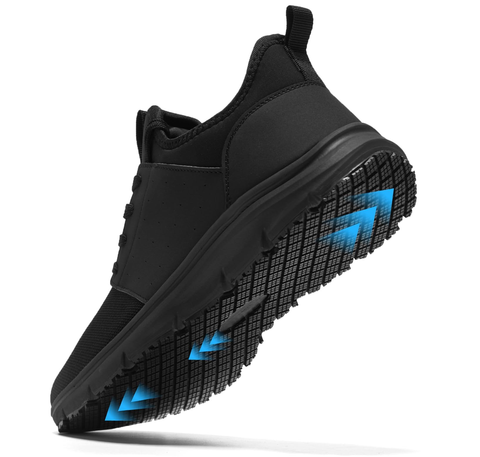 Chaussures de Homme Casual Running Baskets Légères Slip-on 39-47