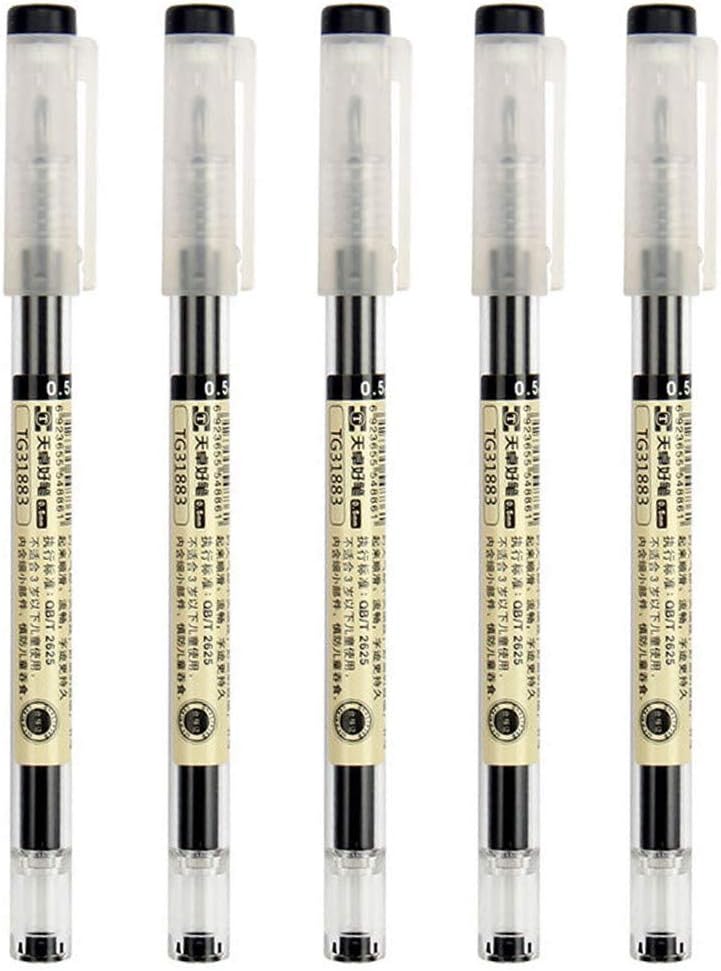 Bolígrafos de Tinta de Gel