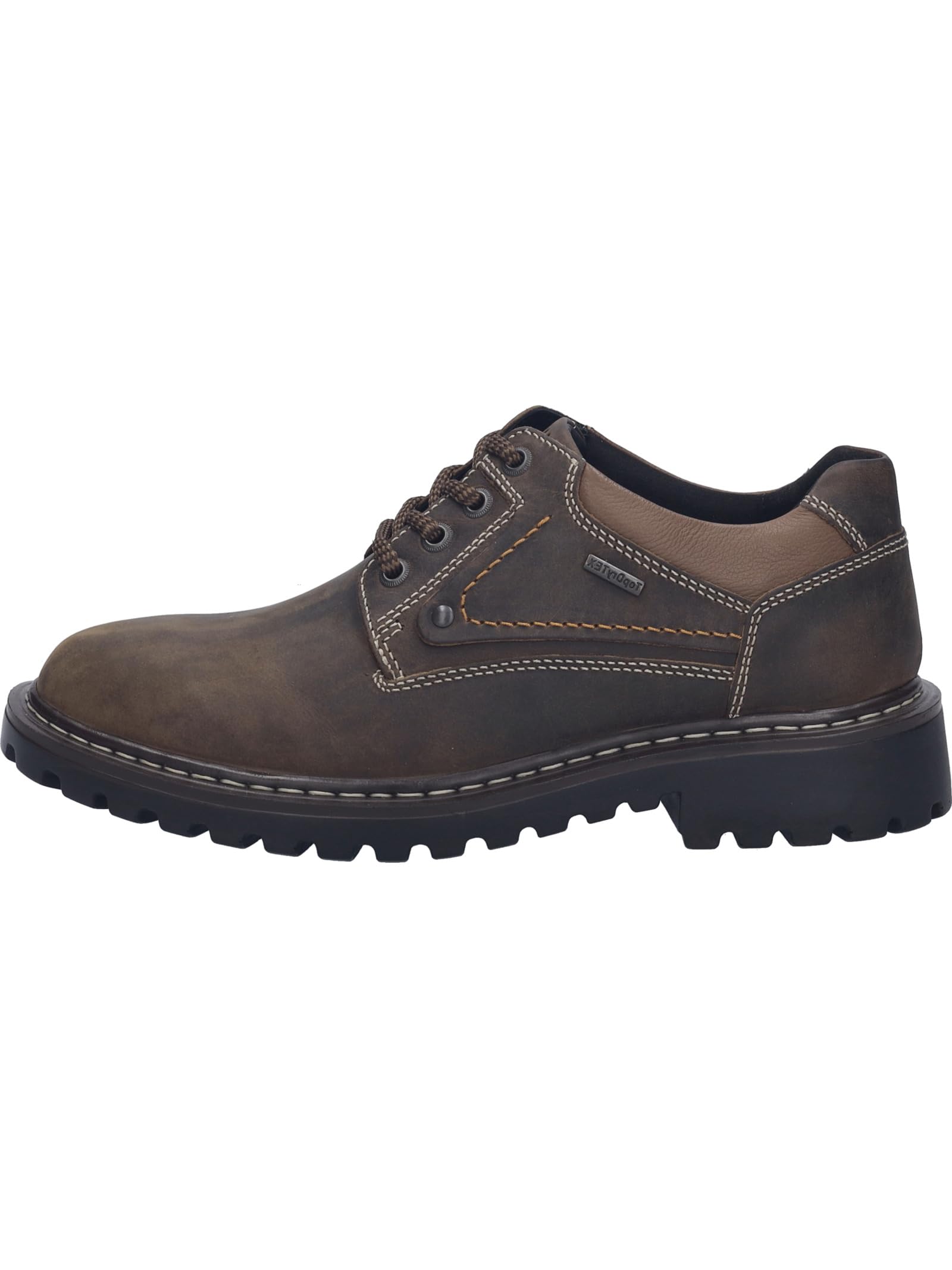Josef Seibel Herren Businessschuhe Chance.59,Weite G (Normal),Wechselfußbett,wasserdicht