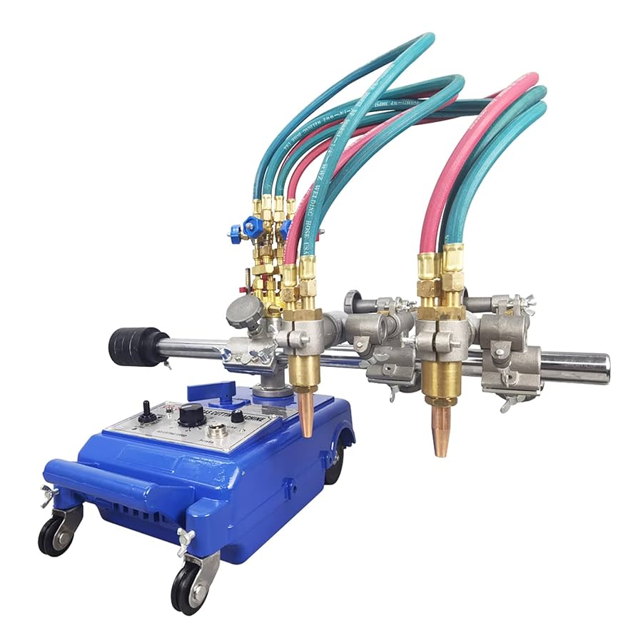 たーきーページ Single Heavy Duty Oxy-Fuel Torch Kit