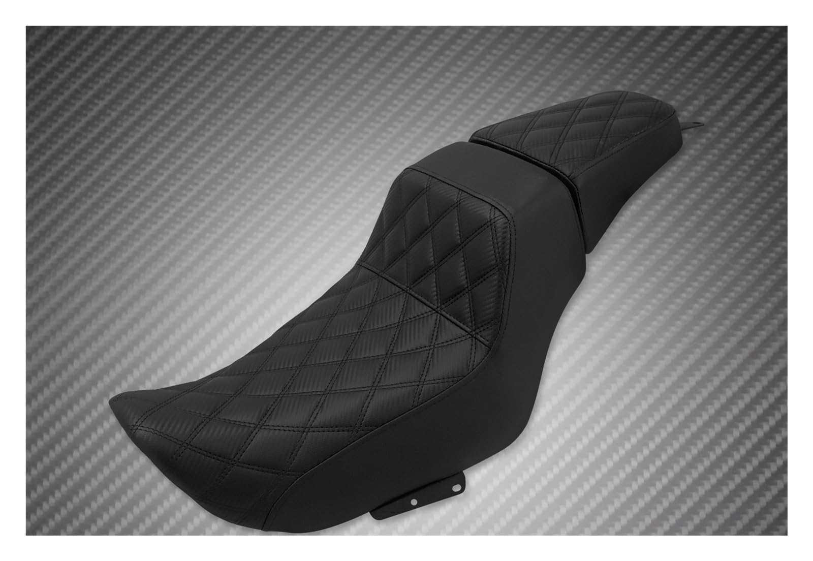 Asiento pasajero trasero doble para Nightster RH975 2022-2024 8