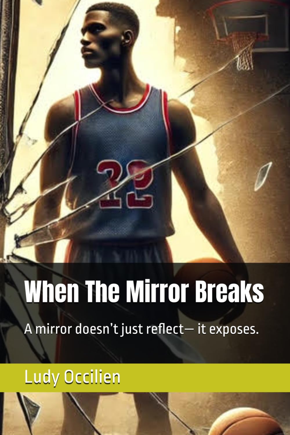 When The Mirror Breaks: A mirror doesn’t just reflect— it exposes.