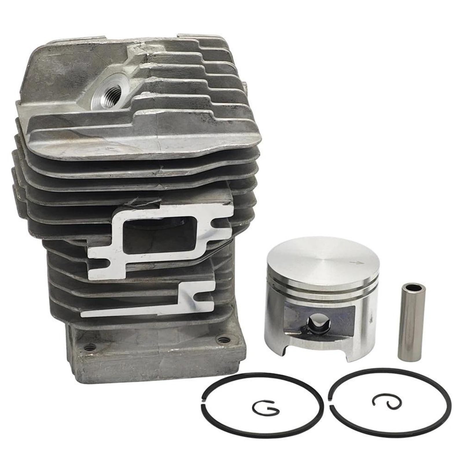 Isqjpvf One Color For Sti-Hl Ms390 Ms310 Ms290 029 039 Cylinder Head Piston Kit