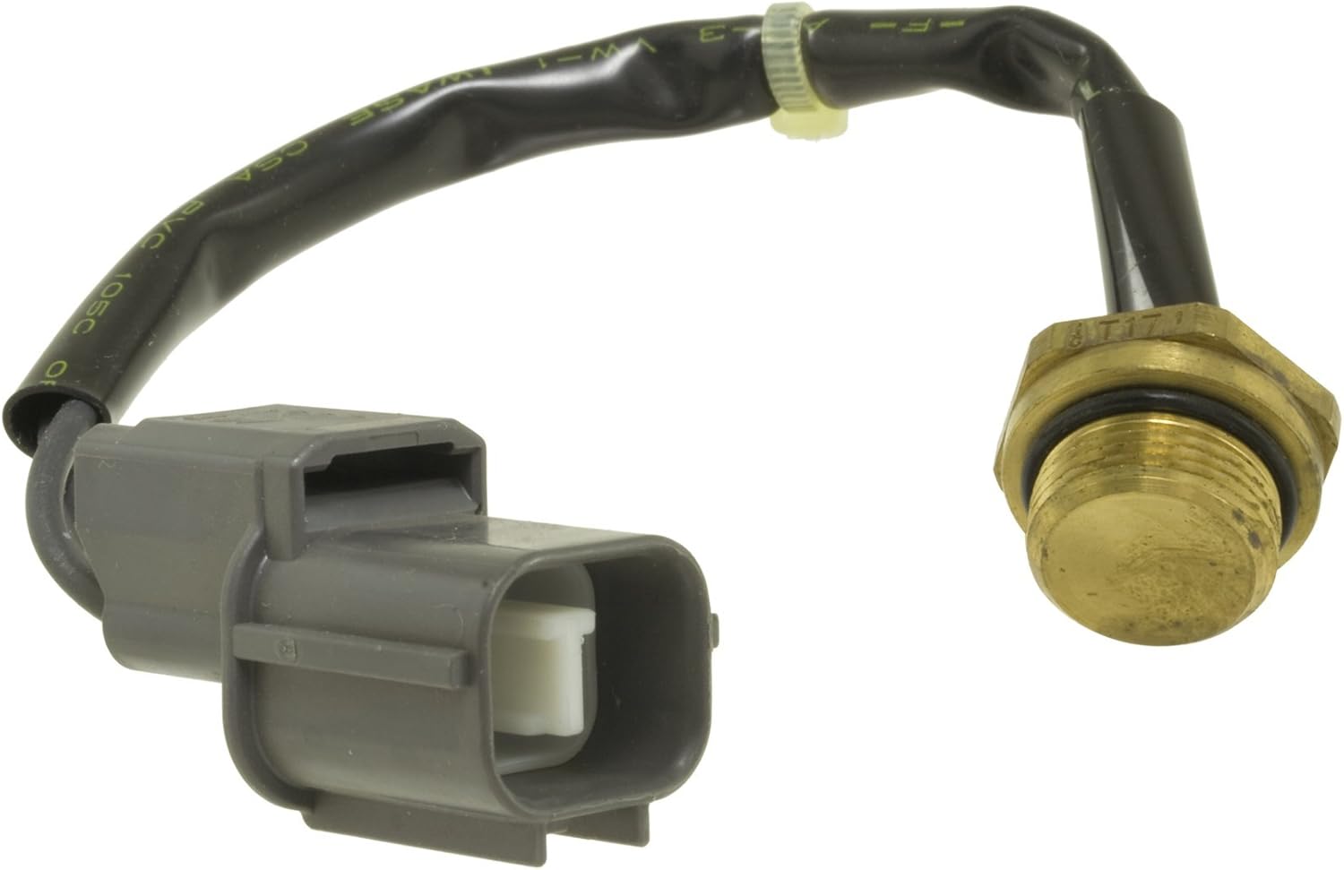 WVE by NTK 1S1398 Engine Cooling Fan Switch, 1 Pack