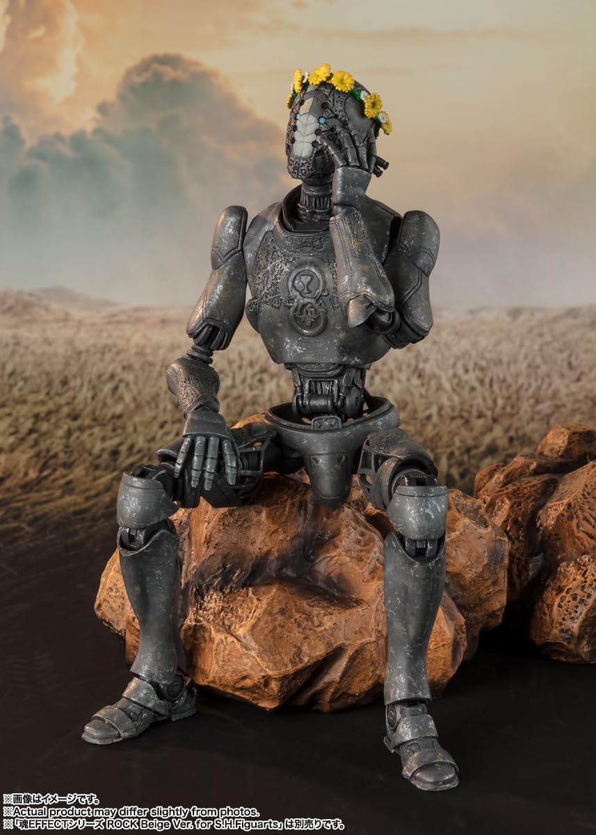 TAMASHII NATIONS - Rebel Moon: Part One - A Child of Fire - Jimmy (Rebel Moon), Bandai Spirits S.H.Figuarts Action Figure