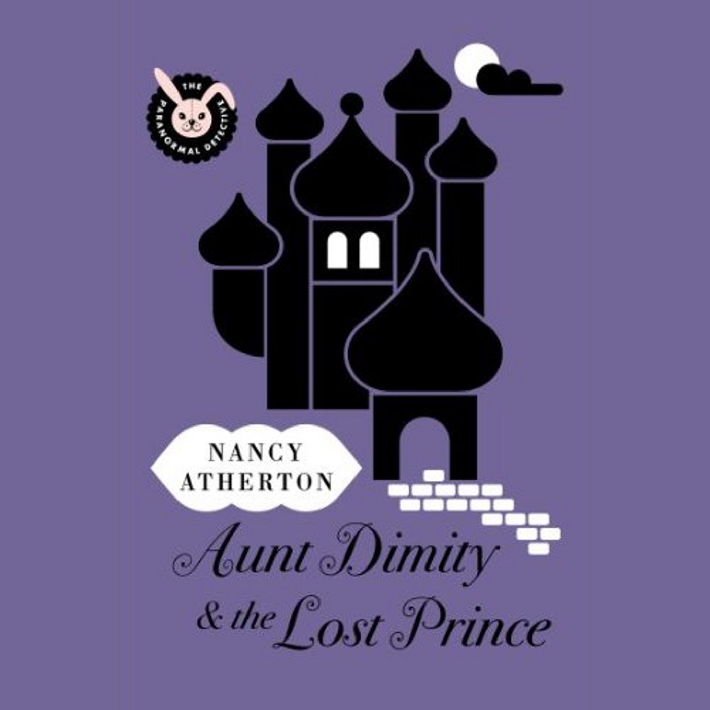Cover art for Aunt Dimity and the Lost Prince