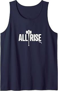 Aaron Judge - All Rise - New York Baseball Tank Top