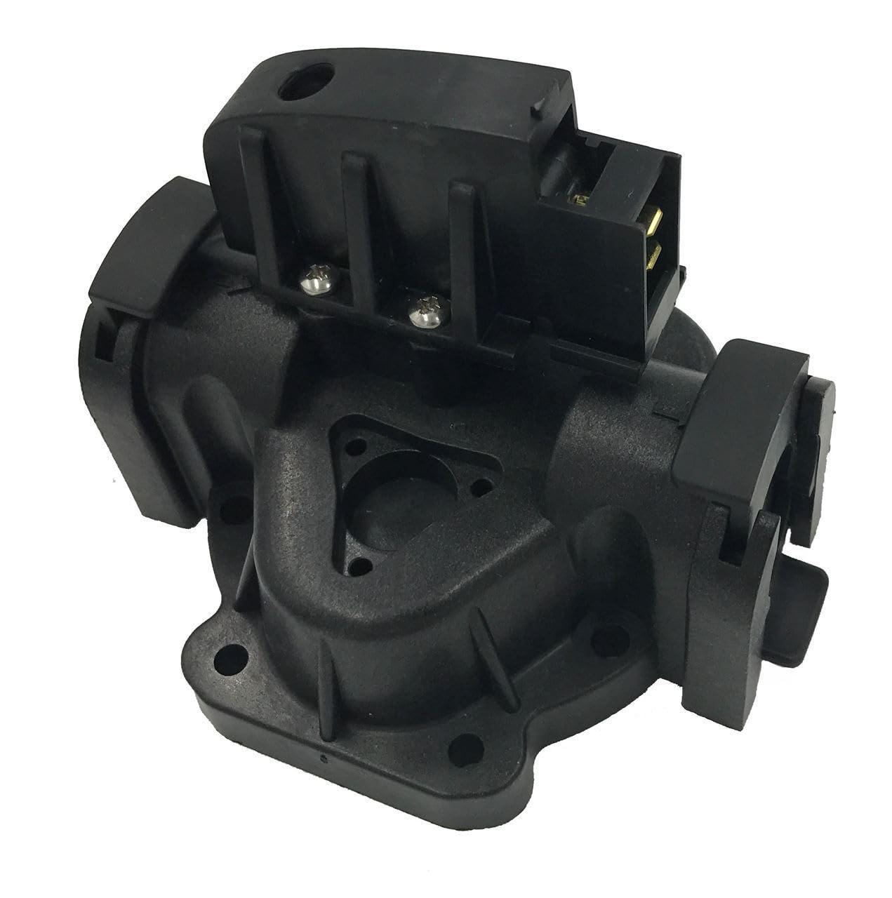 Replacement for Delavan Upper Housing Assembly, 7822 FS Series Pump w/Pressure Switch