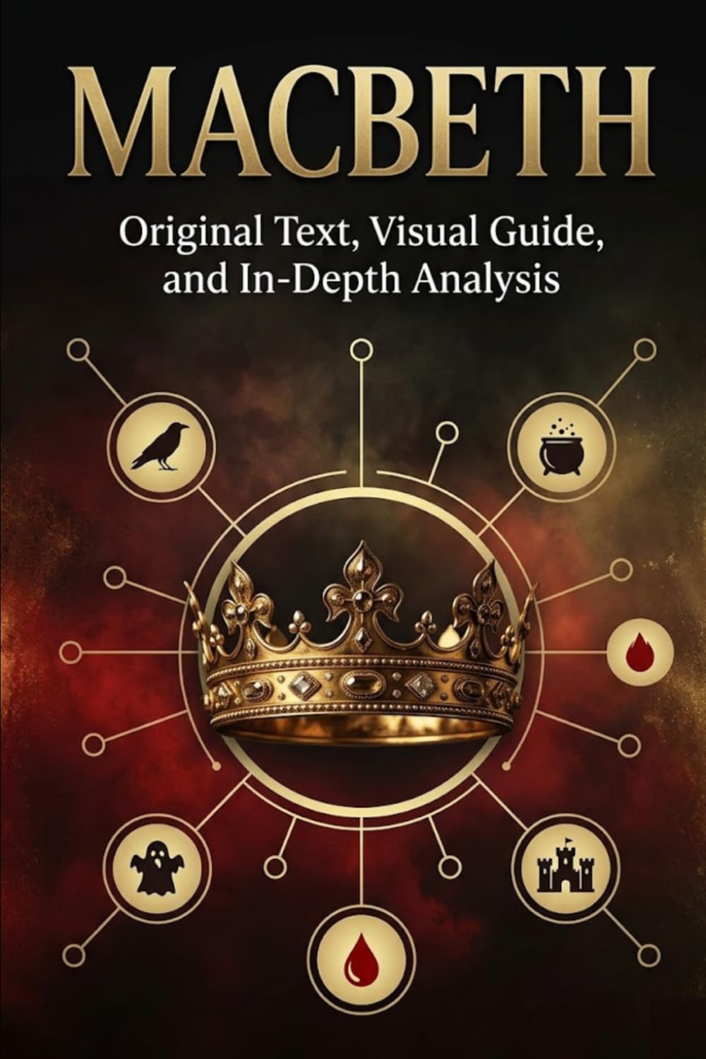 Macbeth: Original Text, Visual Guide & In-Depth Analysis
