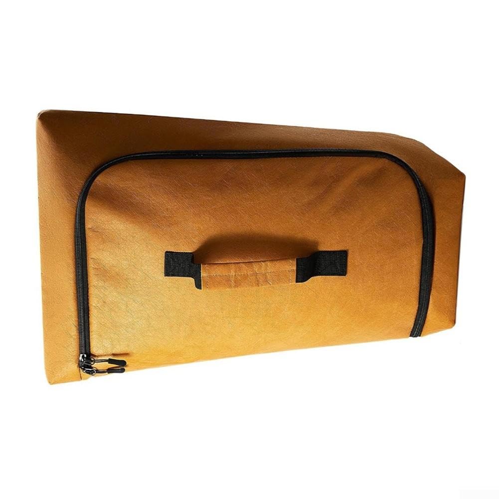 Coperta isolata per barbecue, 53 x 41 cm, borsa per il riposo della carne