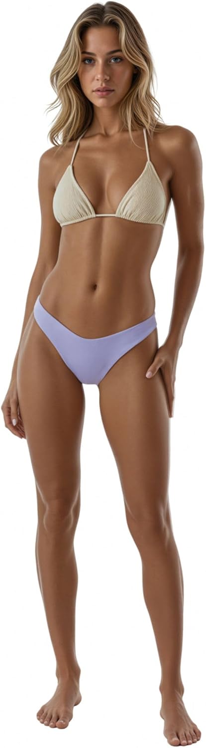 Maaji Women's Maaji 3304 Regular Rise Tab Side Signature Cut