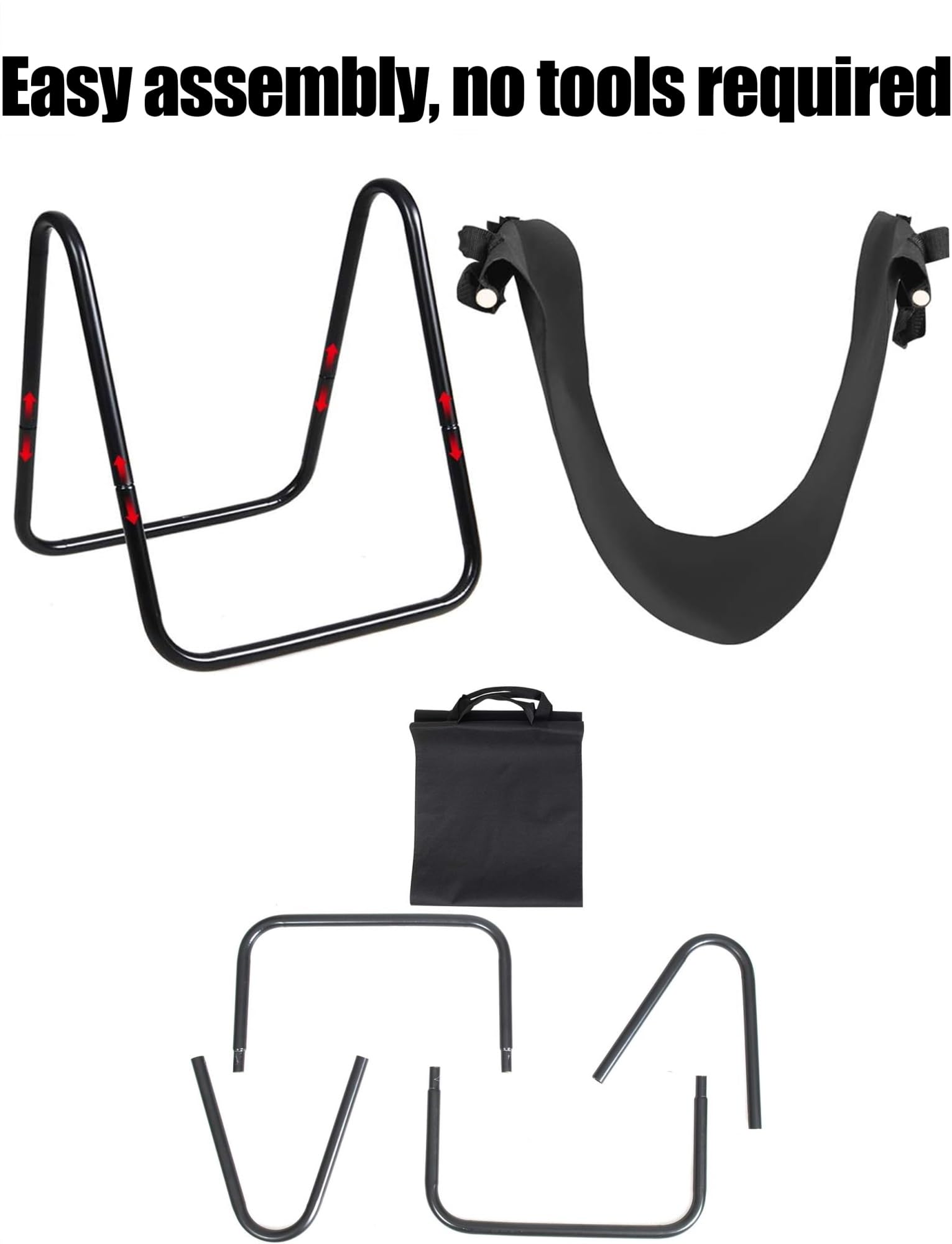 Leñero de Gran Capacidad con Bolsa de Transporte, Soporte for leña for Interior y Exterior, Cesta de Acero con Asas for Chimenea, Patio y jardín.