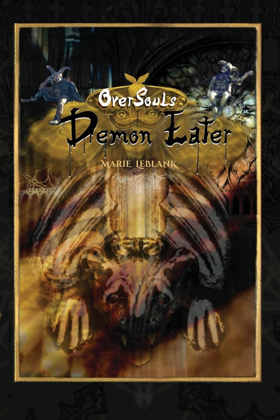 OverSouls: Demon Eater: 1 (The Demon Eater Trilogy)