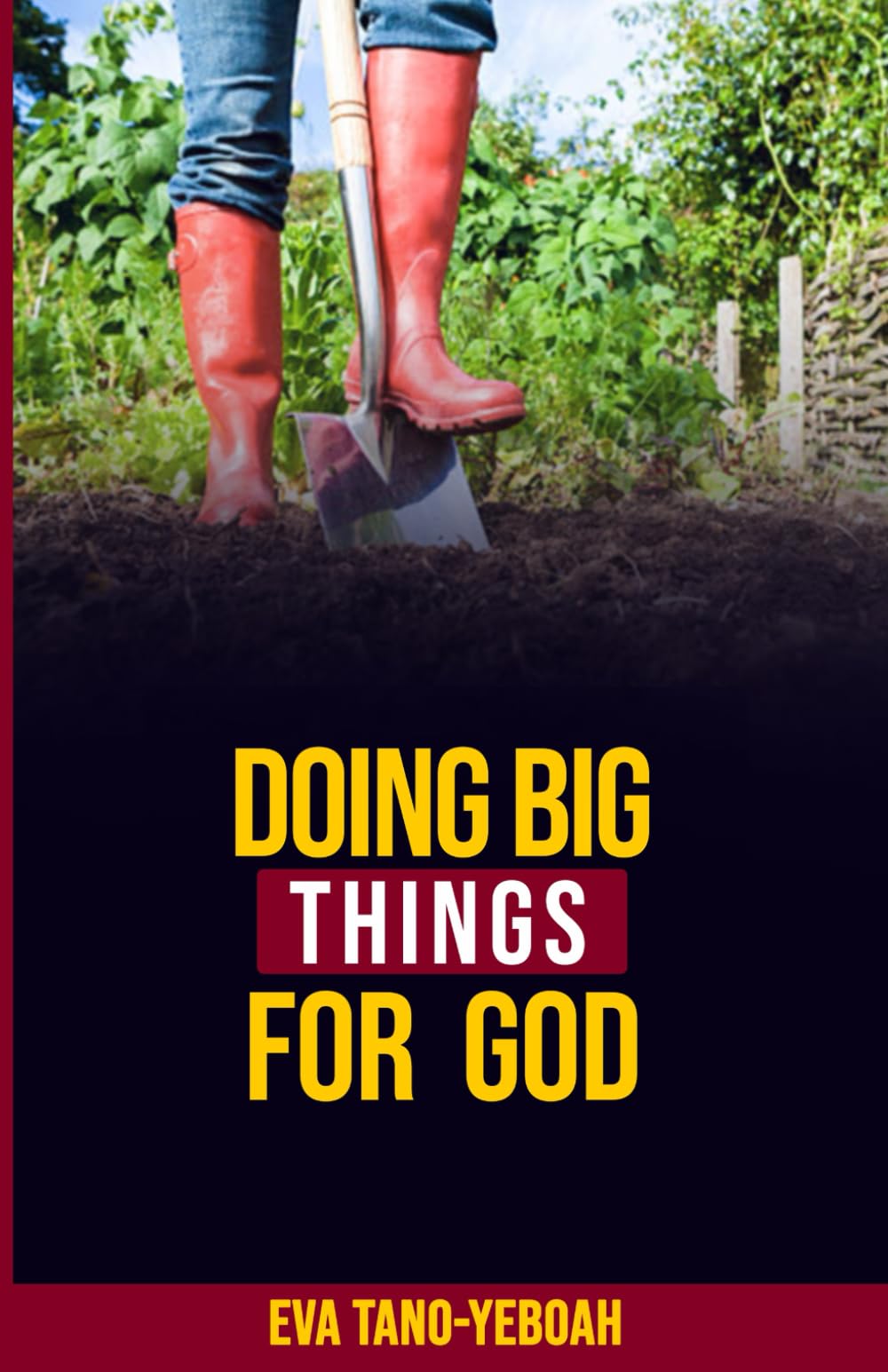 Doing Big Things for God