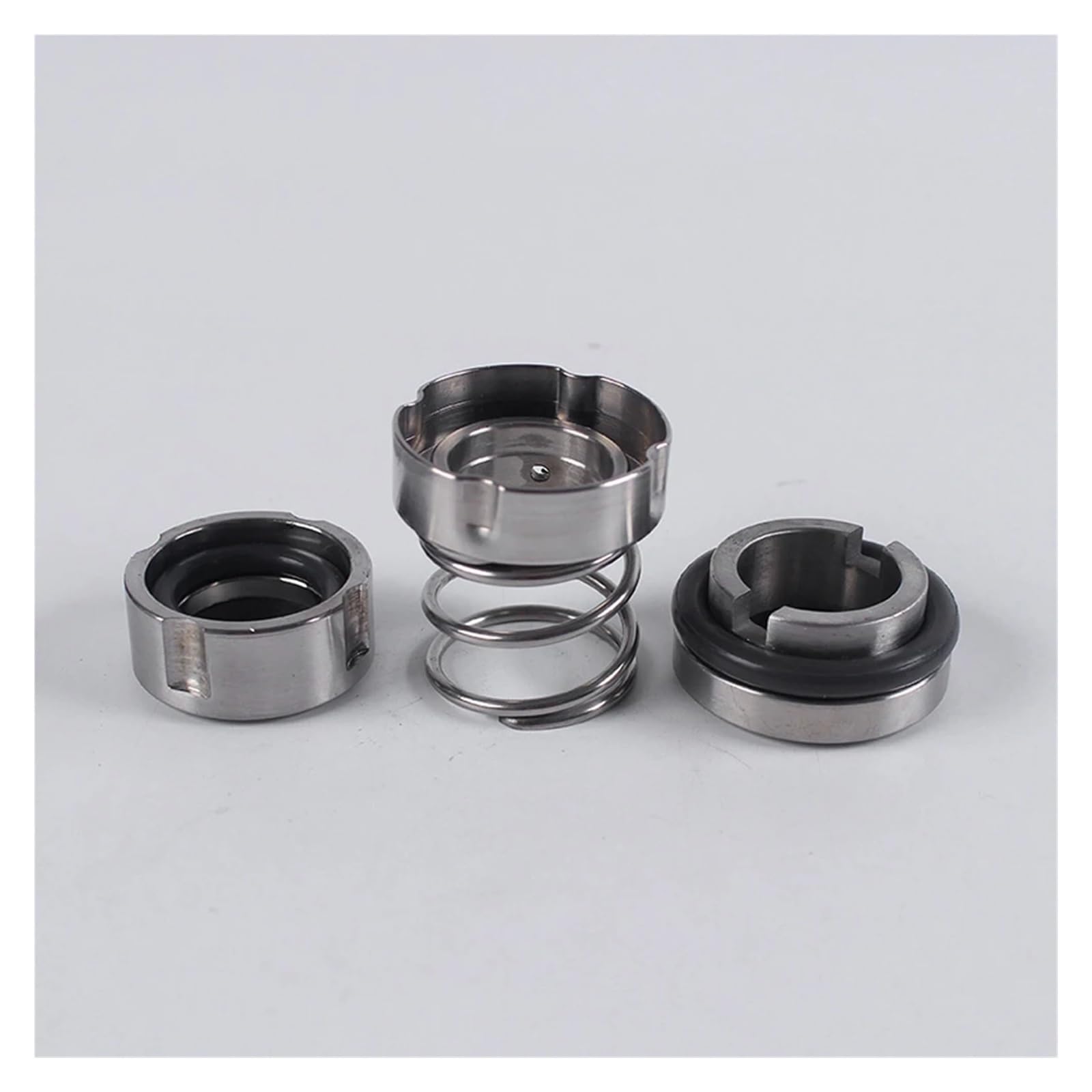 Uszczelnienie mechaniczne do wału pompy wodnej serii 103B 22 25 30 35 mm spożywcza do produktów mlecznych i mleka uszczelnienie do maszyn pompujących (Sic-ca-fkm, 35MM-SPRING HOOK FACEDOWN)