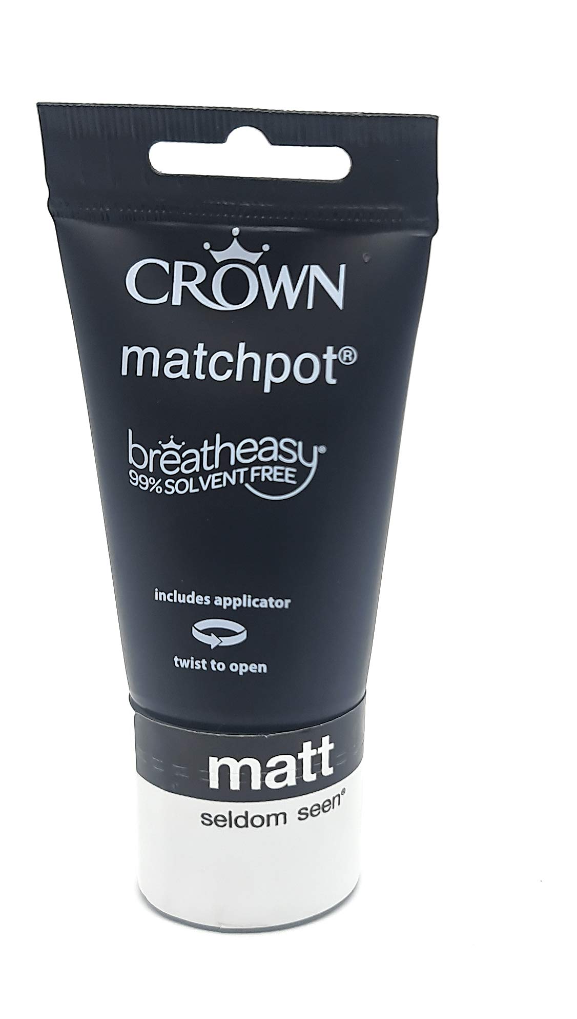 Crown Seldom Seen