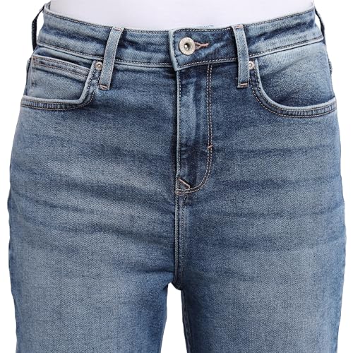 Image of Lee Women's Legendary Mom Fit High-Rise Jeans