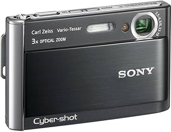 Amazon.com : Sony Cybershot DSC-T70 8.1MP Digital Camera with 3x Amazon.com : Sony Cybershot DSC-T70 8.1MP Digital Camera with 3x