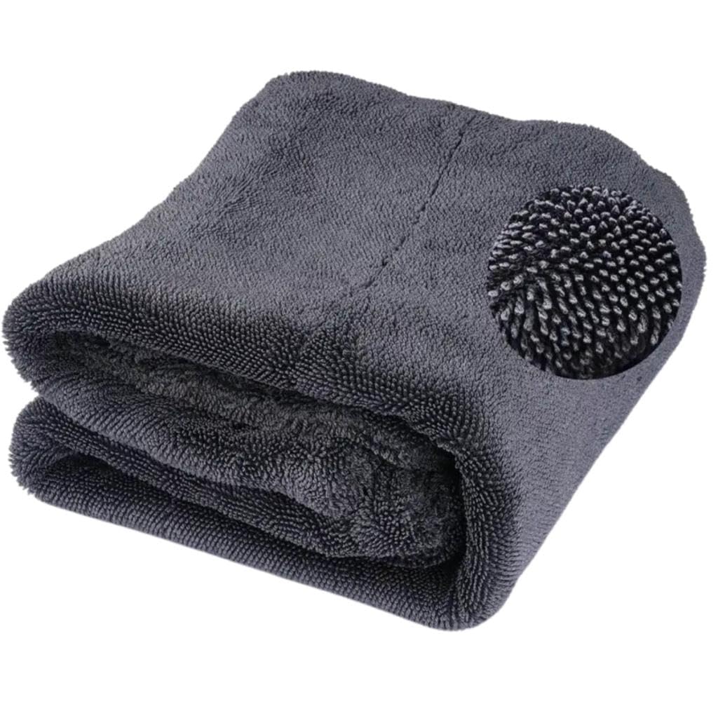 Polham 40x60CM 1200GSM Süper Su Emici Özellikli Mikrofiber…