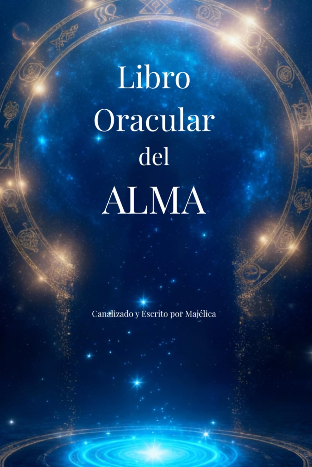 LIBRO ORACULAR DEL ALMA