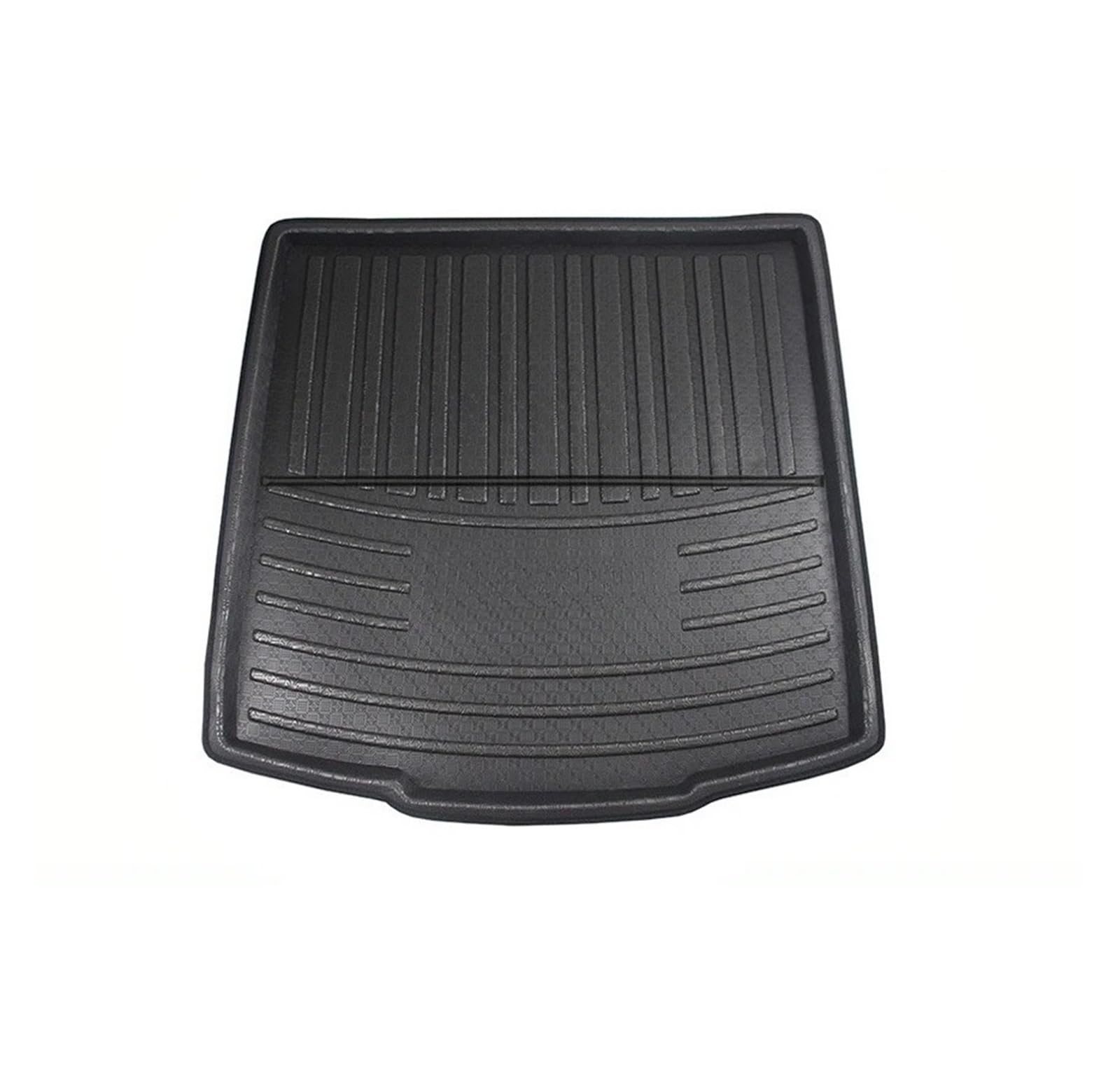 Kofferraumwanne Für Skoda Für Kodiaq 5 Tür/7 Tür Auto Schwanz Trunk Mat Floor Fach Boot Liner Cargo Schlamm Teppich Schutz Pad Eva Schutzfrachtmatte