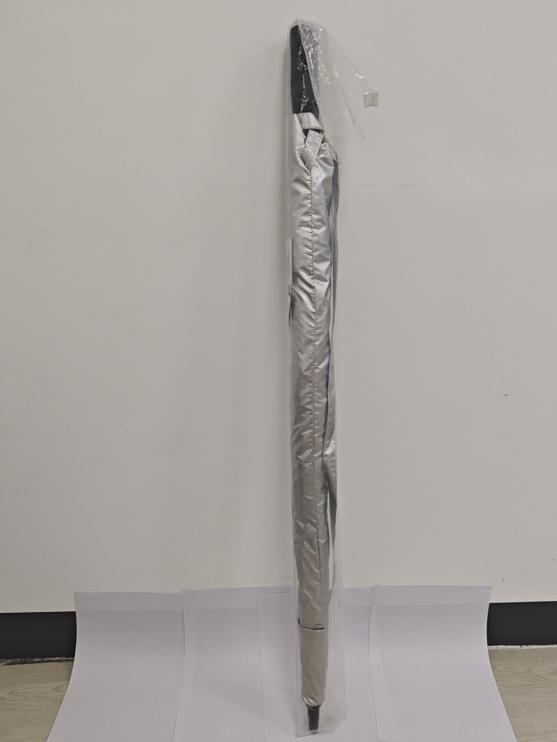 Grand Parapluie Golf Anti-UV - Anti Retournement Anti Vent Parapluie De Golf Automatique - XL/XXL Parapluies De Golf Anti UV 50 - Ombrelle Soleil Homme Femme