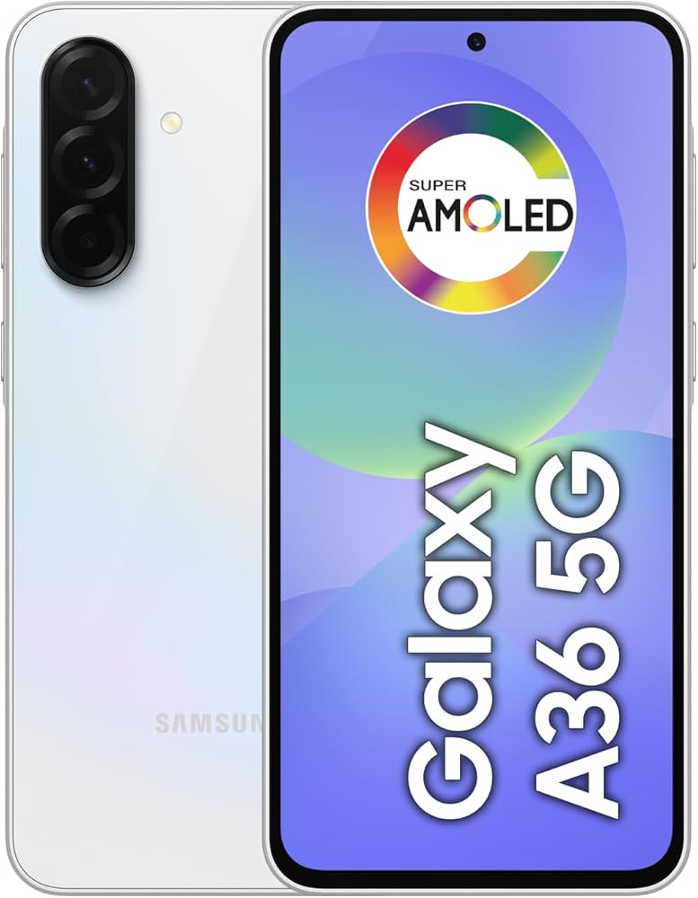 【SIMフリー】Galaxy A36 5G｜8/128GB｜ライム【新品】 Galaxy Samsung A36 A366E Dual Sim 8GB RAM 256GB 5G ライム 新品 SIM