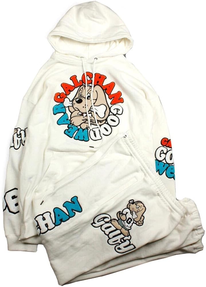 Amazon | [ｶﾞﾙﾌｨｰ] セットアップ メンズ レディース 二代目わんんわん