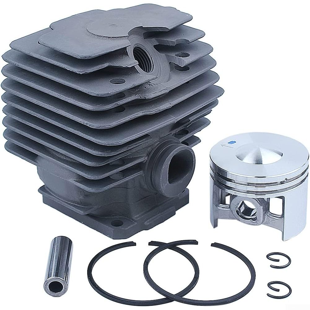 Kit per cilindro Pistone 46mm Per Motosega 028 Kit per cilindro