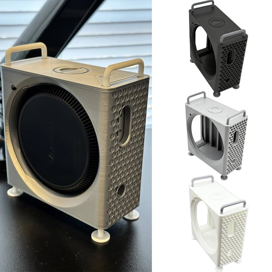 Amazon.co.jp: 1個 for Mac Mini M4/M4 Pro 2024 用スタンド 縦